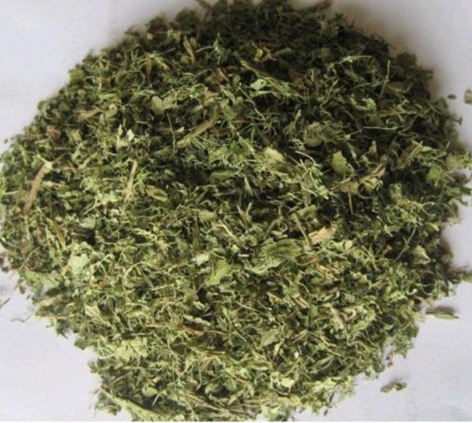 Ngải Cứu phơi khô, sạch 500g ( hàng nguyên lá )