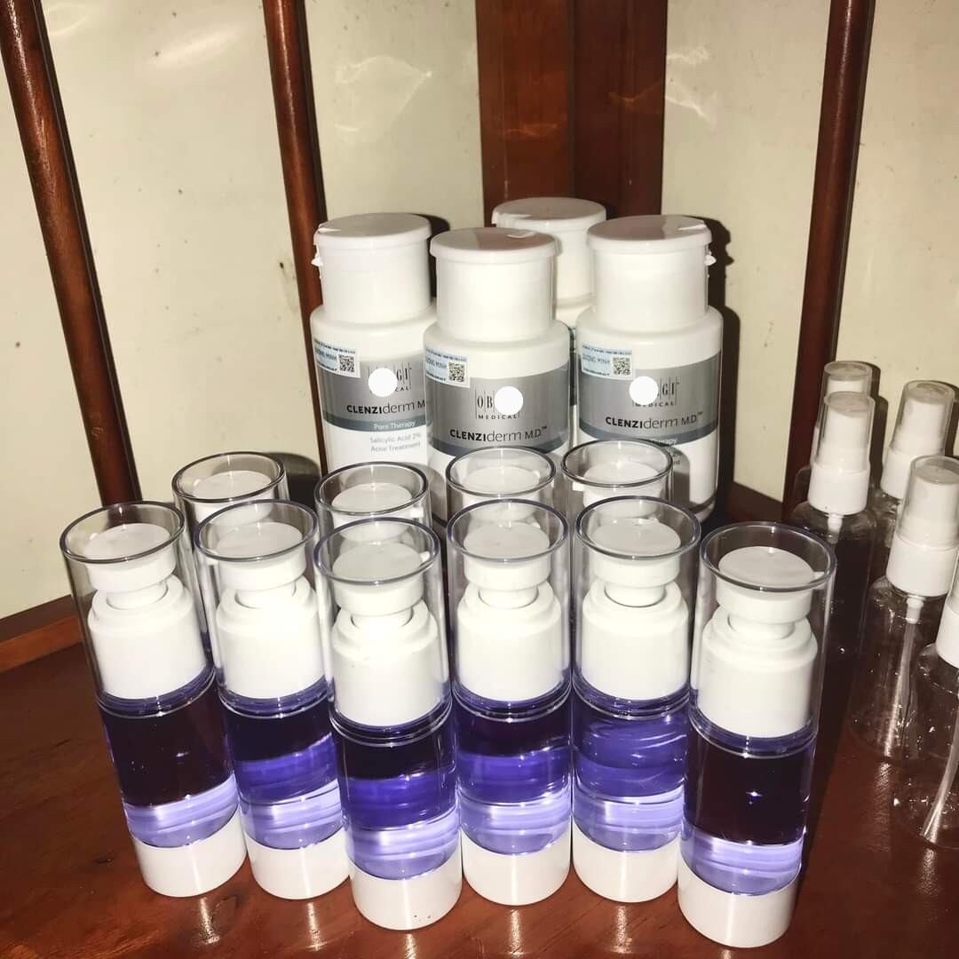 Chiết dung dịch BHA 2% OBAGii 30ml ,50ml,100 ml