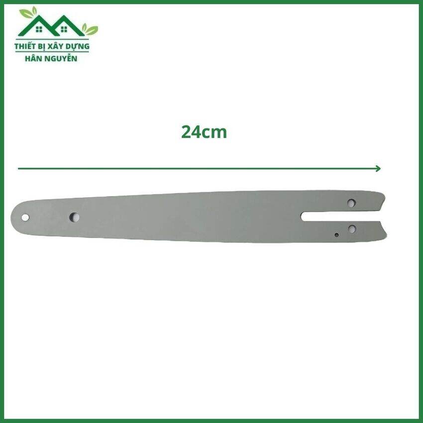 Lam máy cưa xích Dekton 8 inch và dây xích 1/4-043 8" dùng cho máy M21-CS08BLC