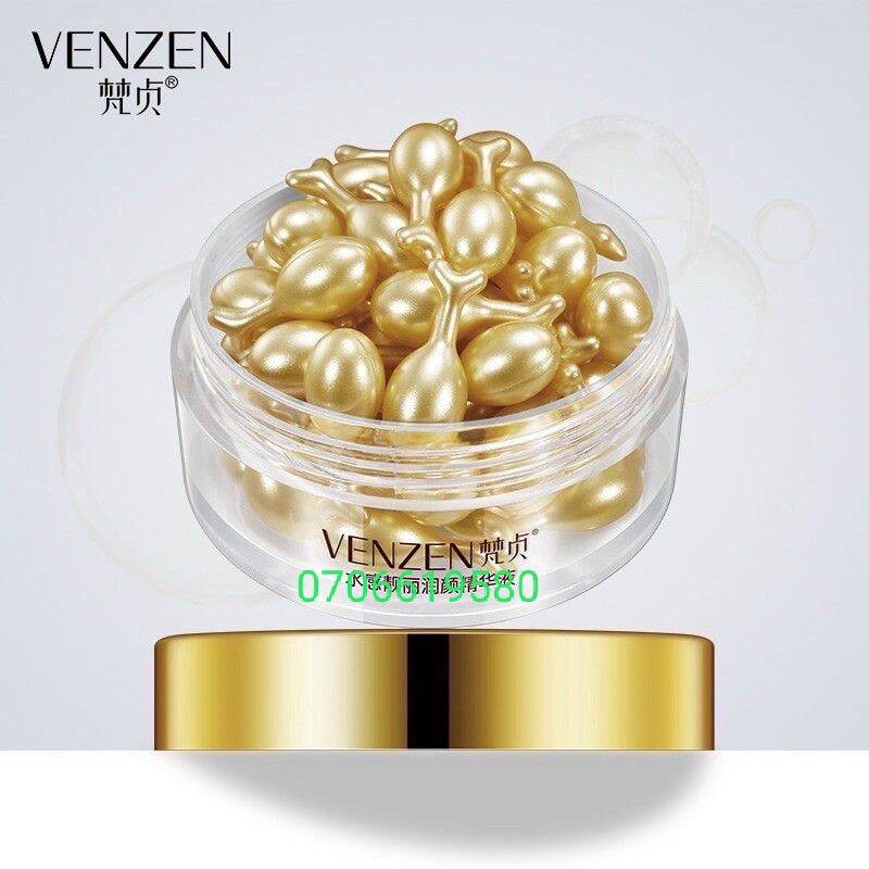 Hộp 30v dưỡng da venzen