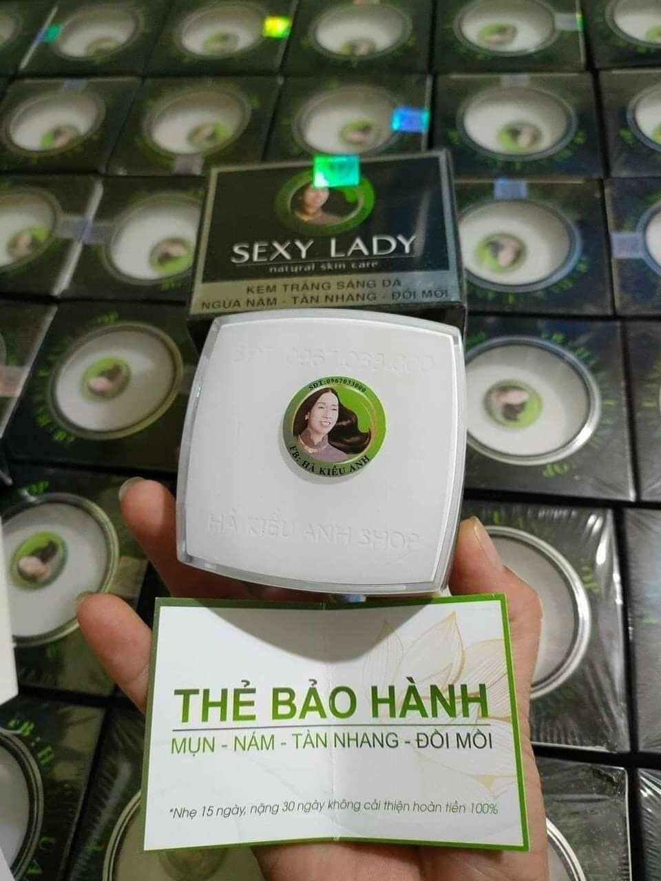 [MUA 1 TẶNG 1] KEM FACE HÀ KIỀU ANH CHÍNH HÃNG 1000%