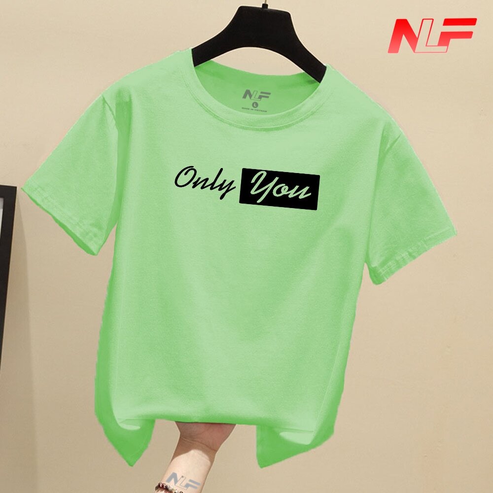 T-Shirt Only You Tia-037