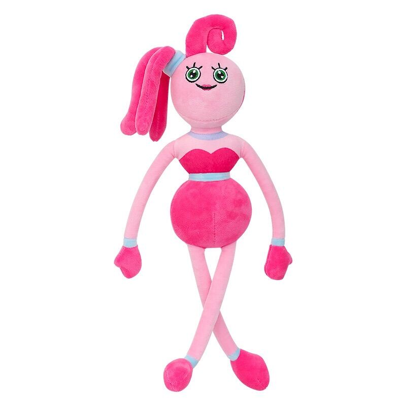 Gấu bông mommy long legs và daddy trong game poppy playtime huggy wuggy