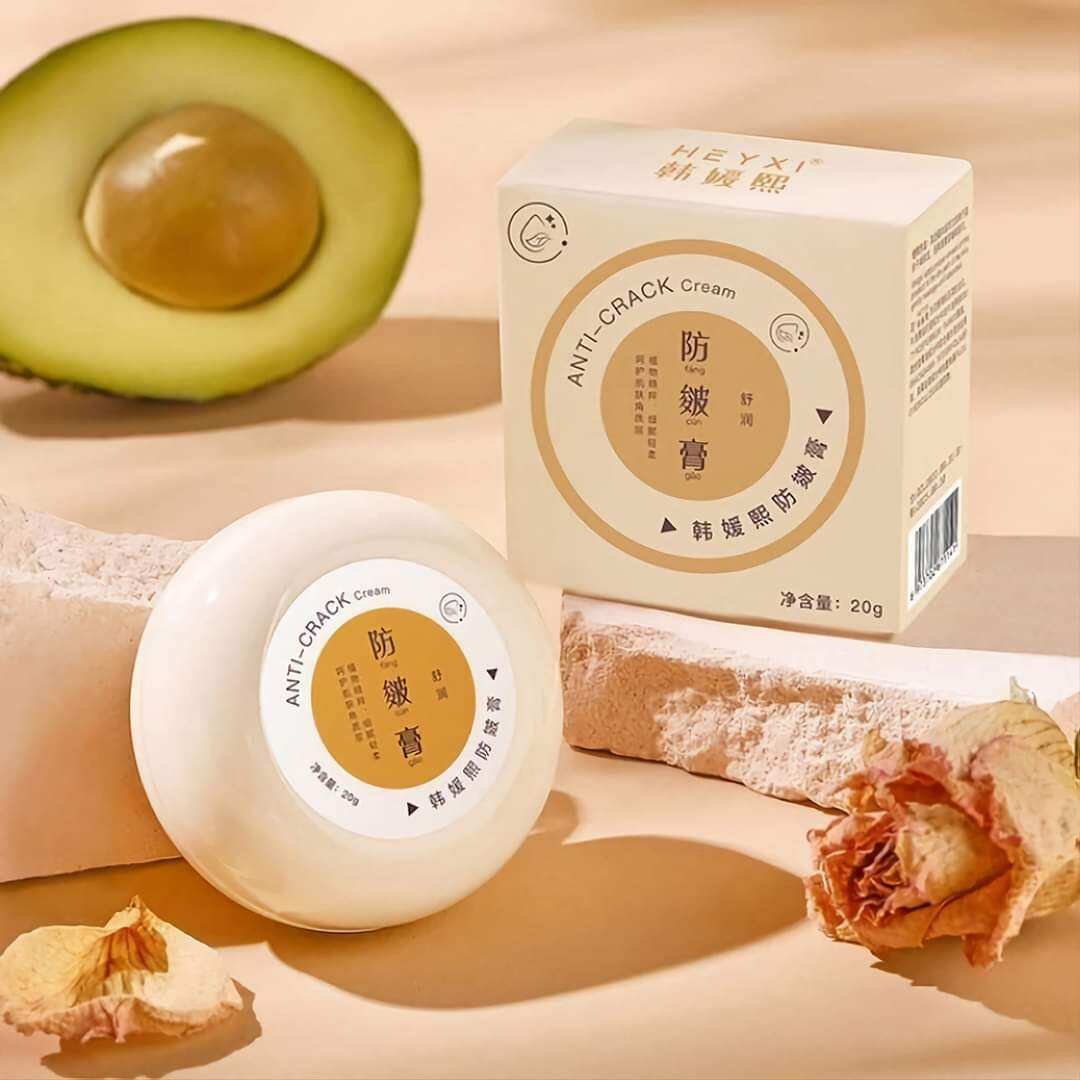 kem nứt gót chân heyxi chính hãng