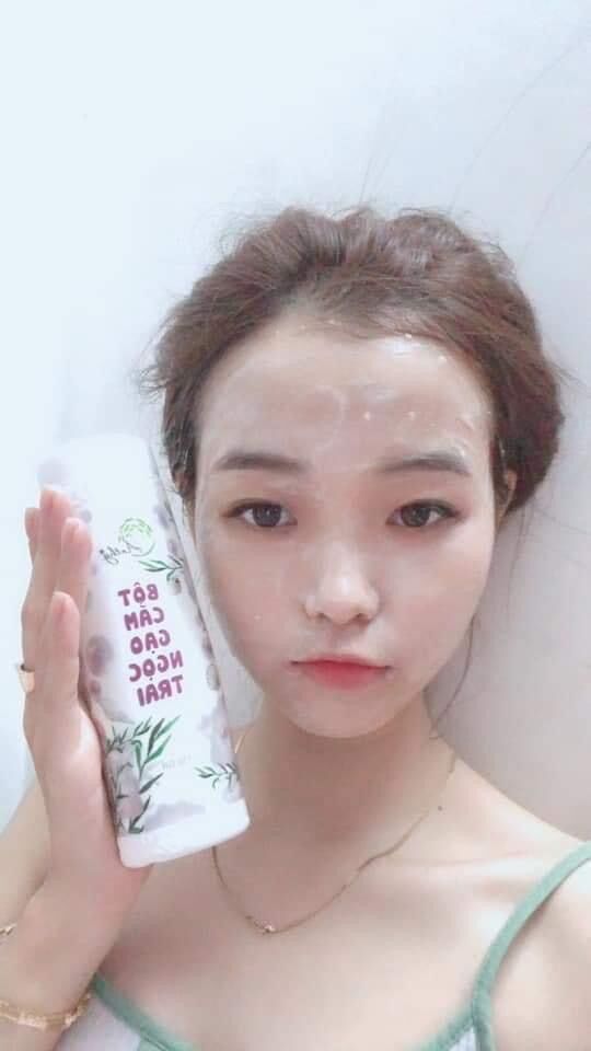 Bột Cám Gạo Ngọc Trai AnThy ( Date mới )