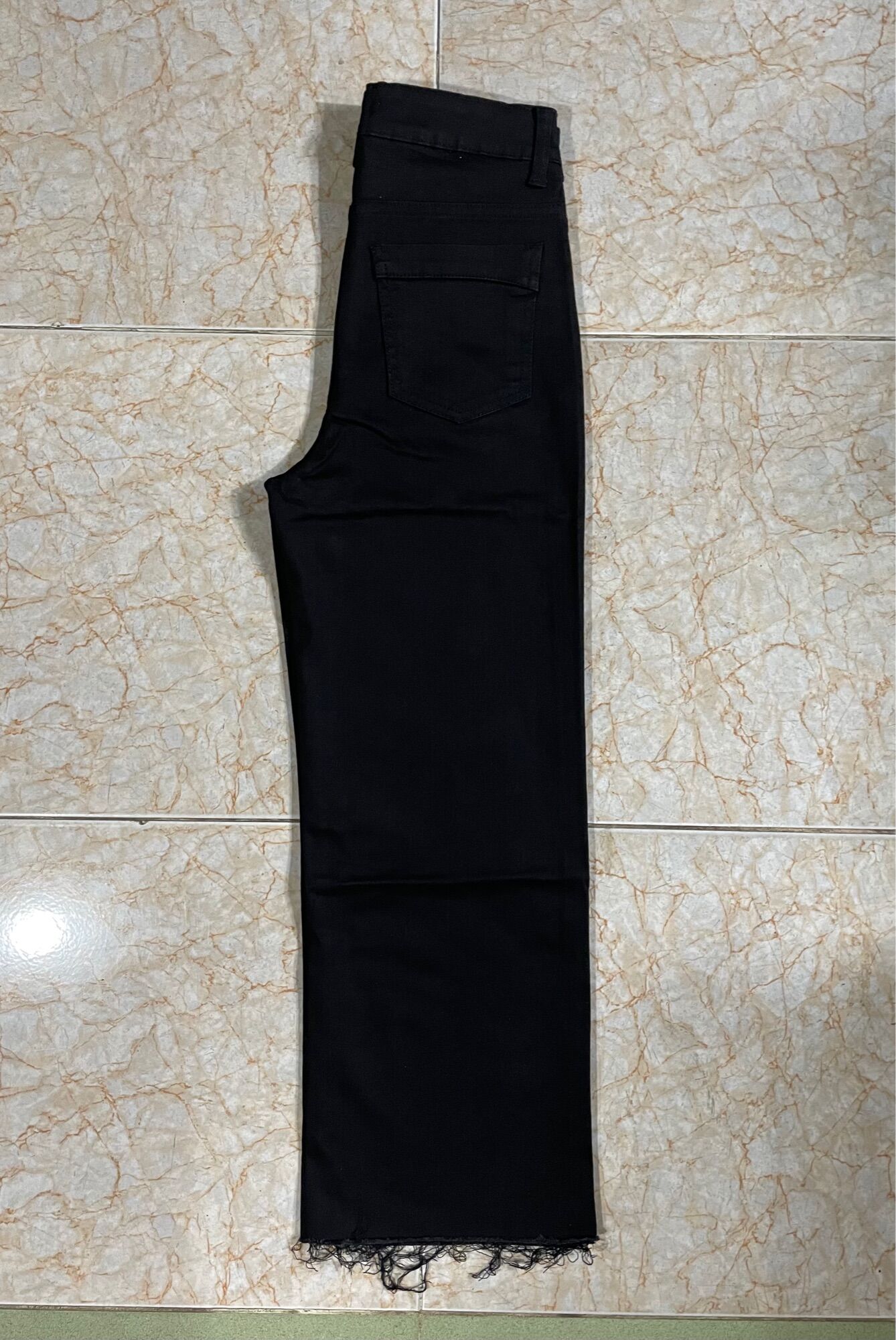 Quần BDG Auth Tuồn Lưng Cao Ngút Size 26-27 ( Có Sẵn )