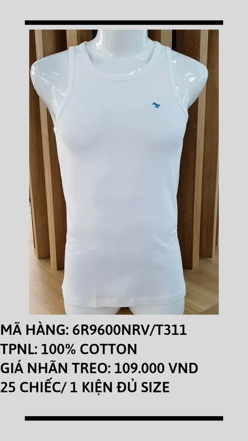 COMBO 3 ÁO BA LỖ VIỆT TIẾN