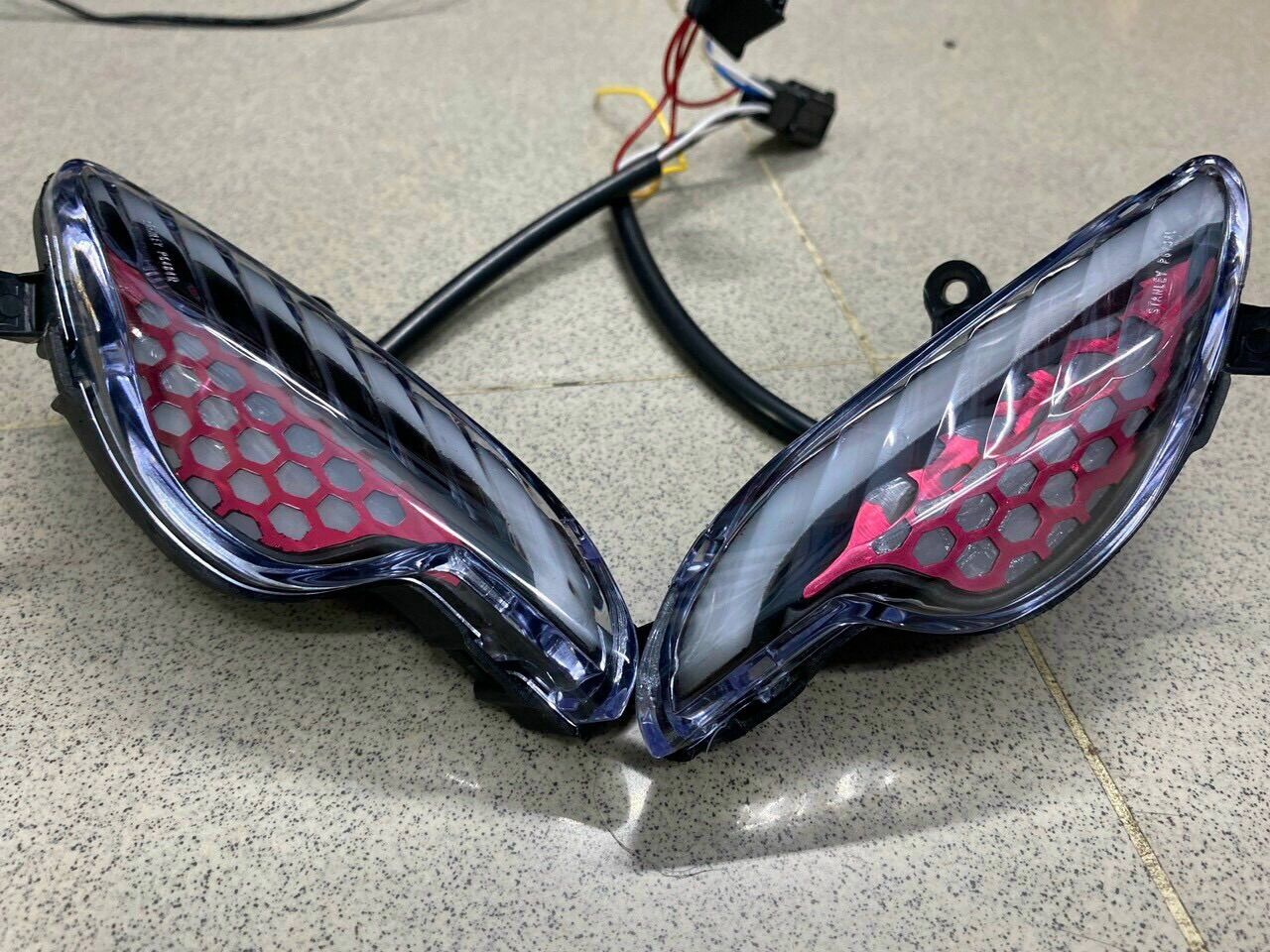 Đèn Led Xi Nhan Audi Wave A