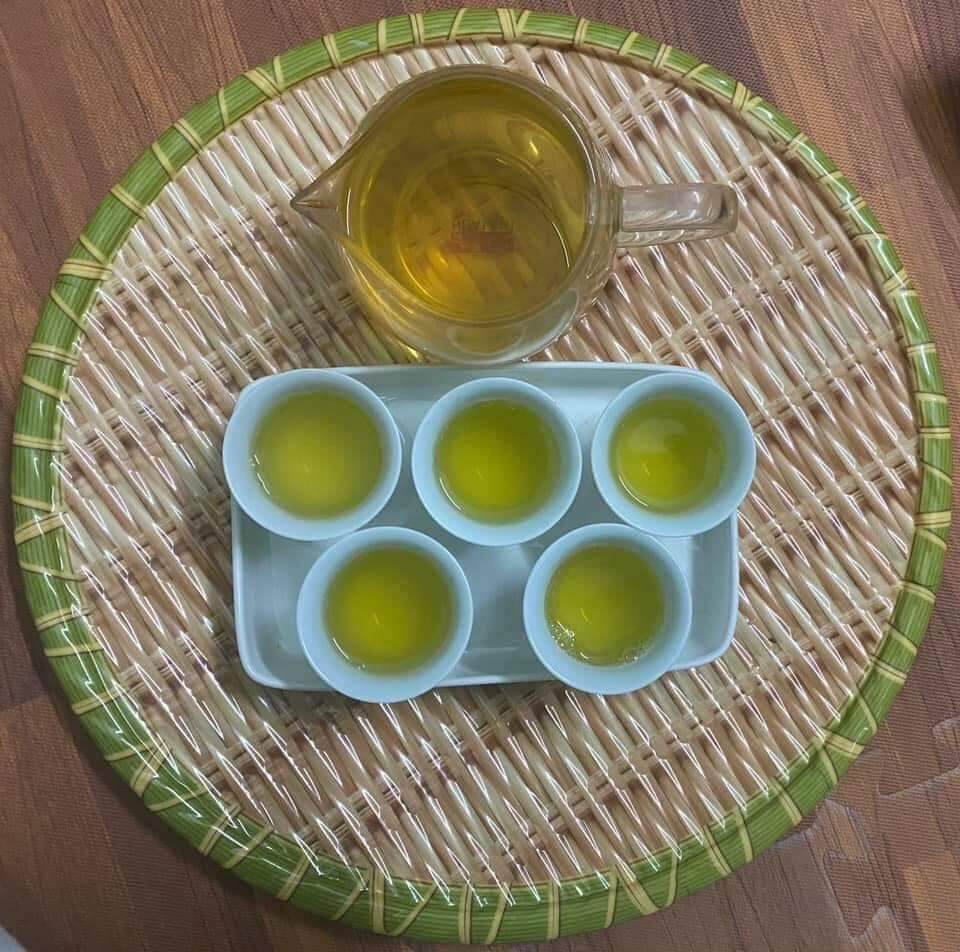[HCM]500g trà thái nguyên