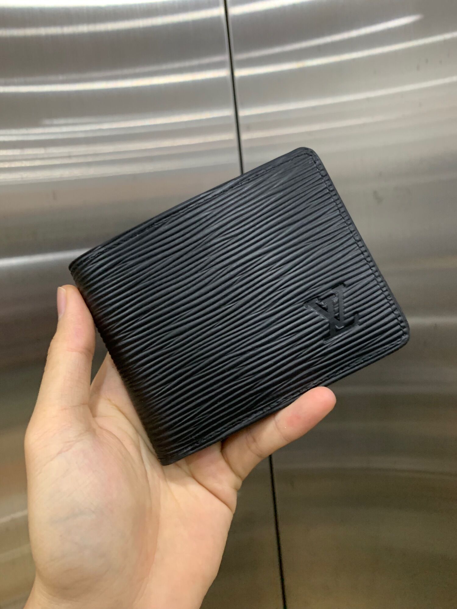 [Yêu thích❣️] Ví ngắn 𝕃𝕧 hoạ tiết monogram fullbox