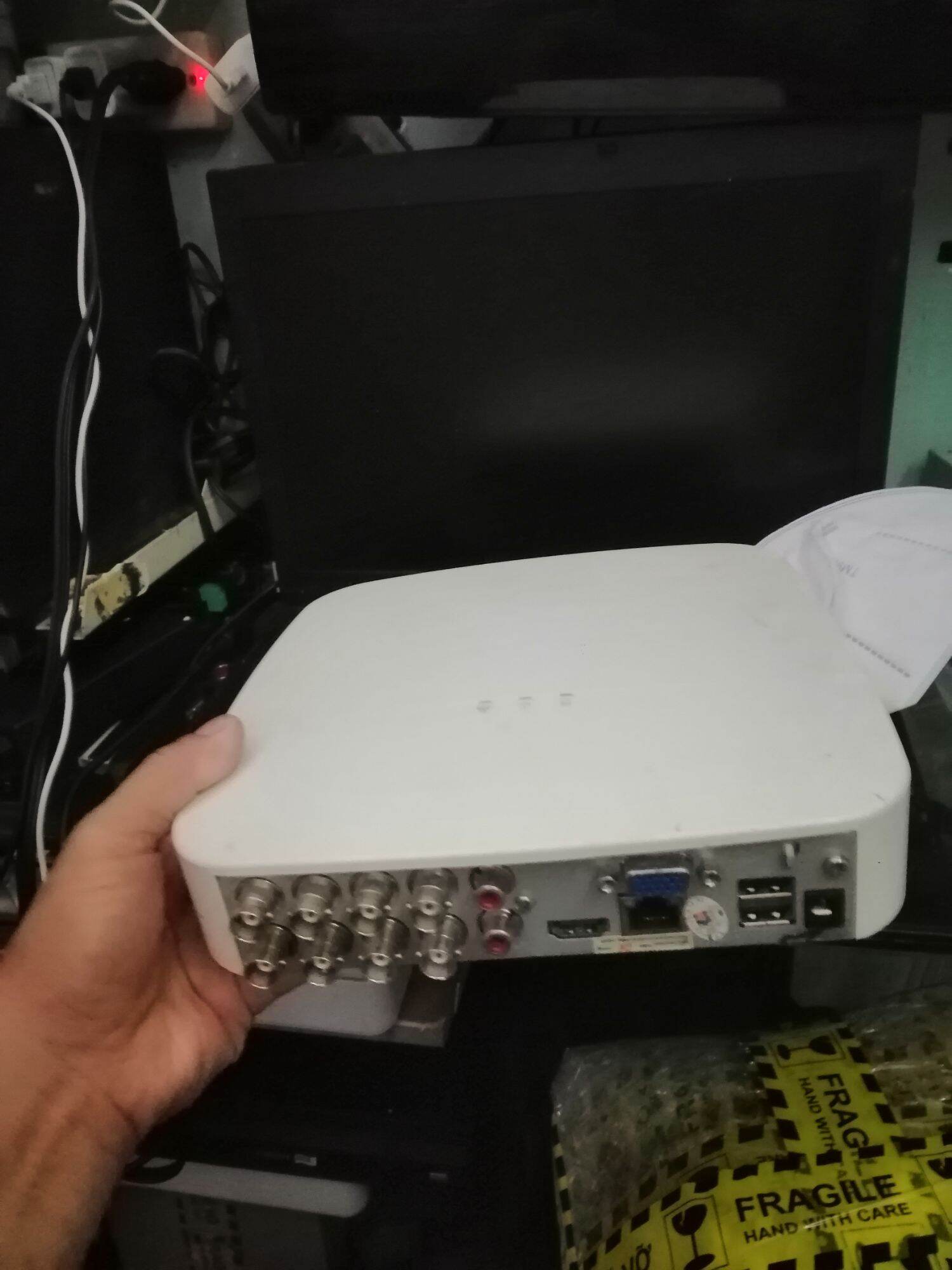 Đầu ghi dahua 8kenh mã xvr4108c đã qua sd