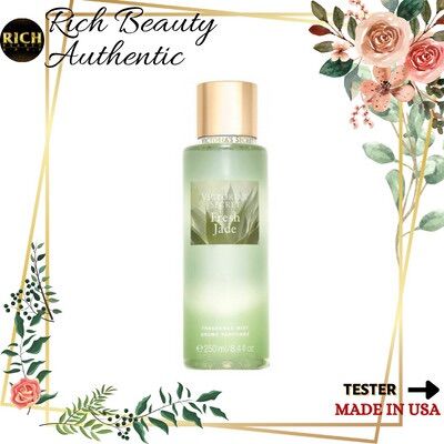 Fresh jade - xịt thơm body mist bath & body works us