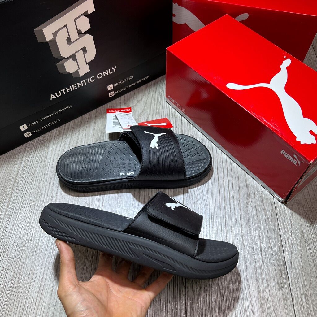 [AUTH-CÓ BILL] DÉP PUMA SOFTRIDE