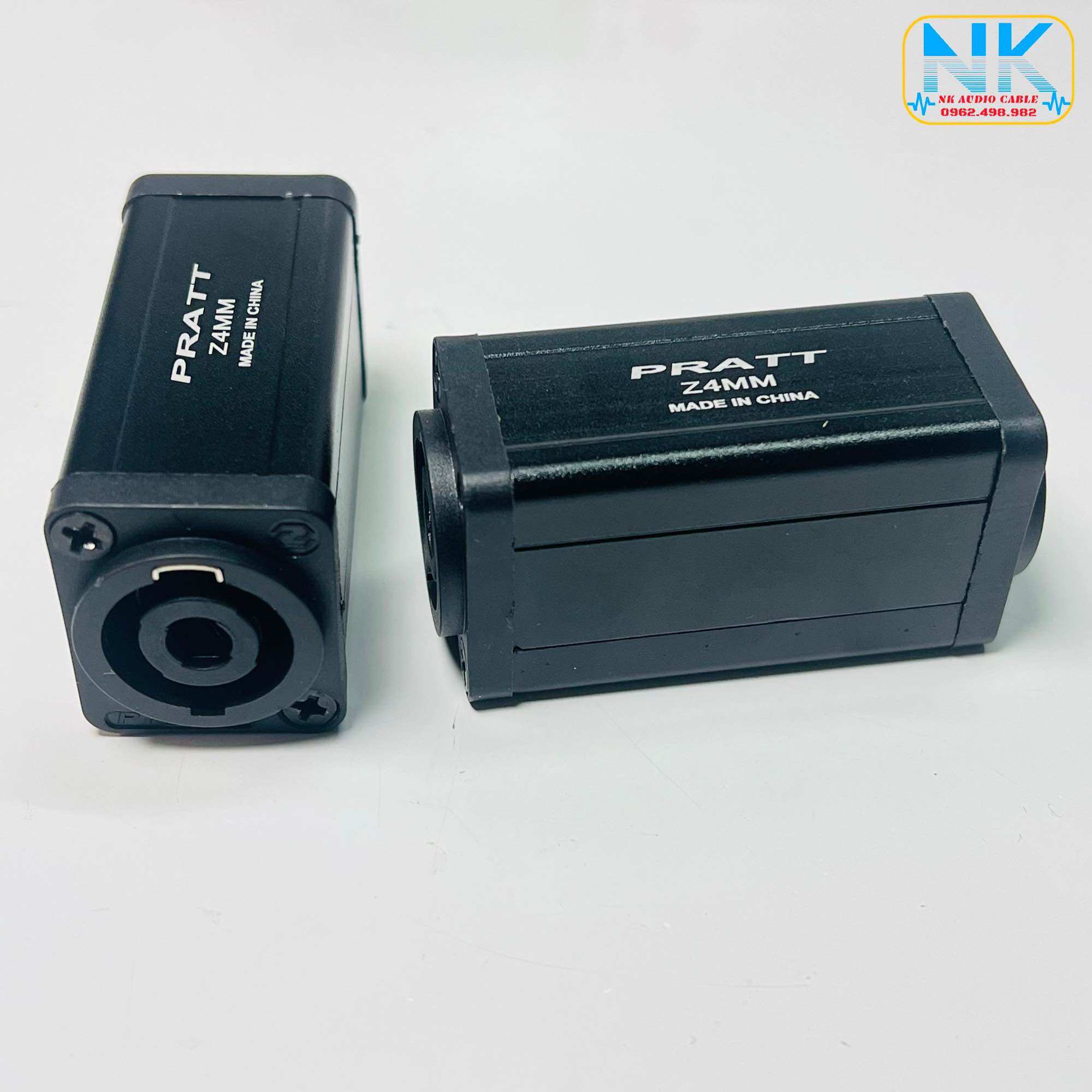 Jack Nối Loa PRATT Speakon Chất Lượng Cao