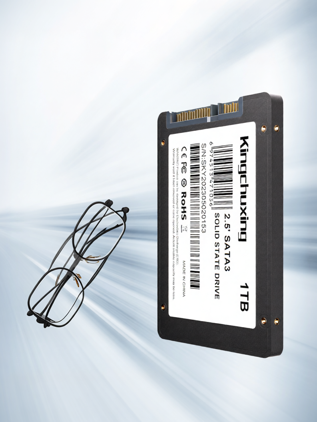 Kingchuxing | SATA 2.5 Inch Solid State Drive 2TB Giá 2,708,000 Đồng*Miễn phí vận chuyển