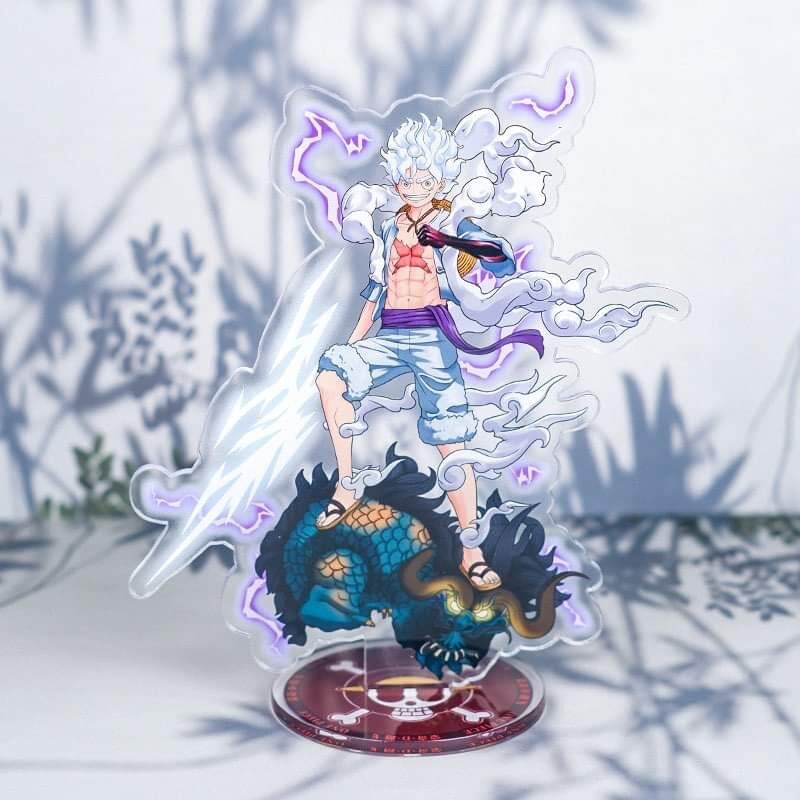 Mô hình standee nhân vật Onepiece cực ngầu 😎😎🥰