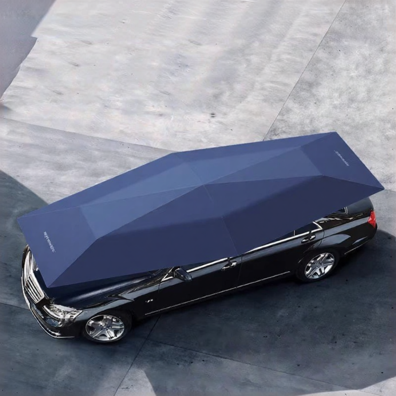 BONINGYU | Automatic Car Sunshade Remote Folding Sun and Hail Protection Giá 7,226,000 Đồng*Miễn phí vận chuyển