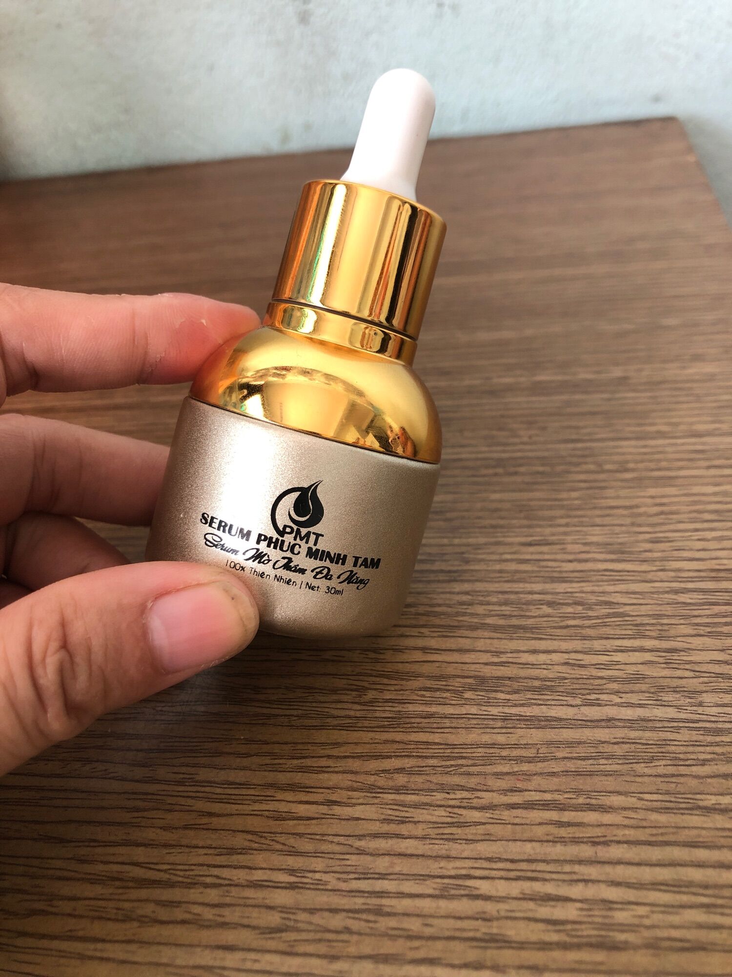 Serum mờ thâm phúc minh tâm