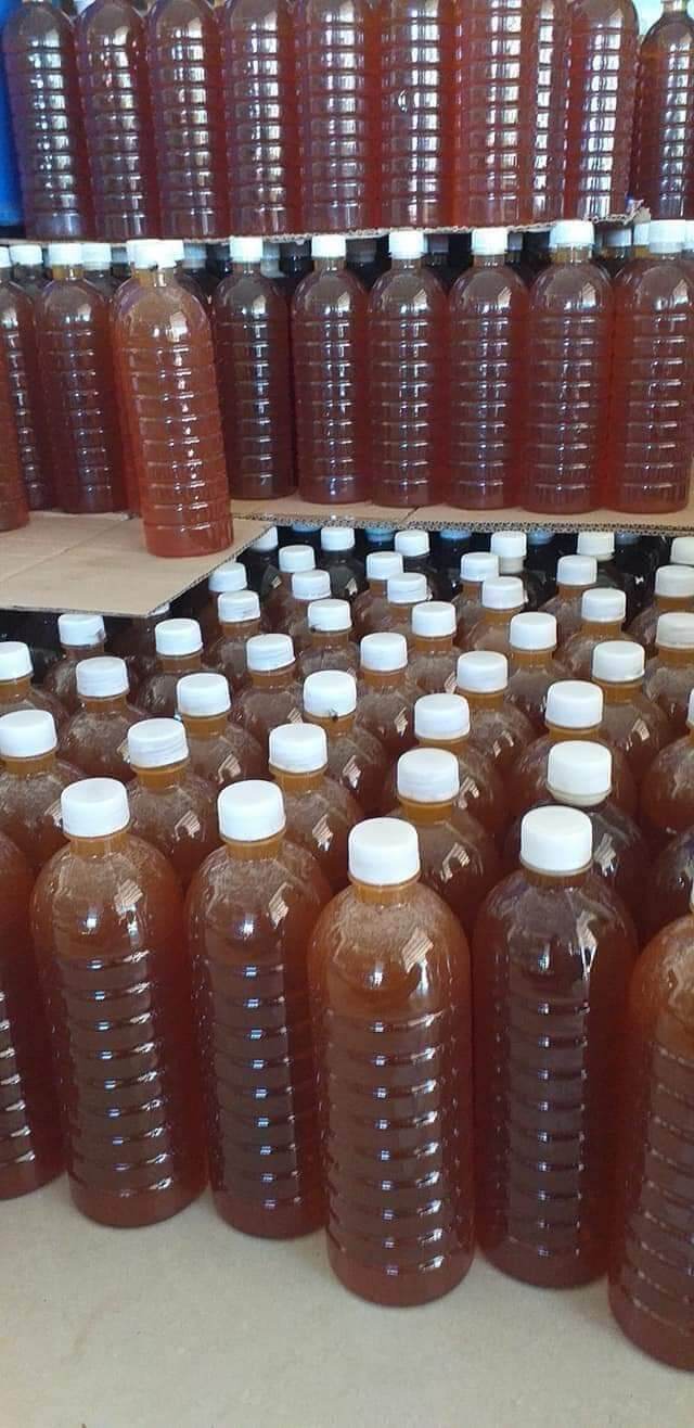 Mật Ong DakLak chai/1lít