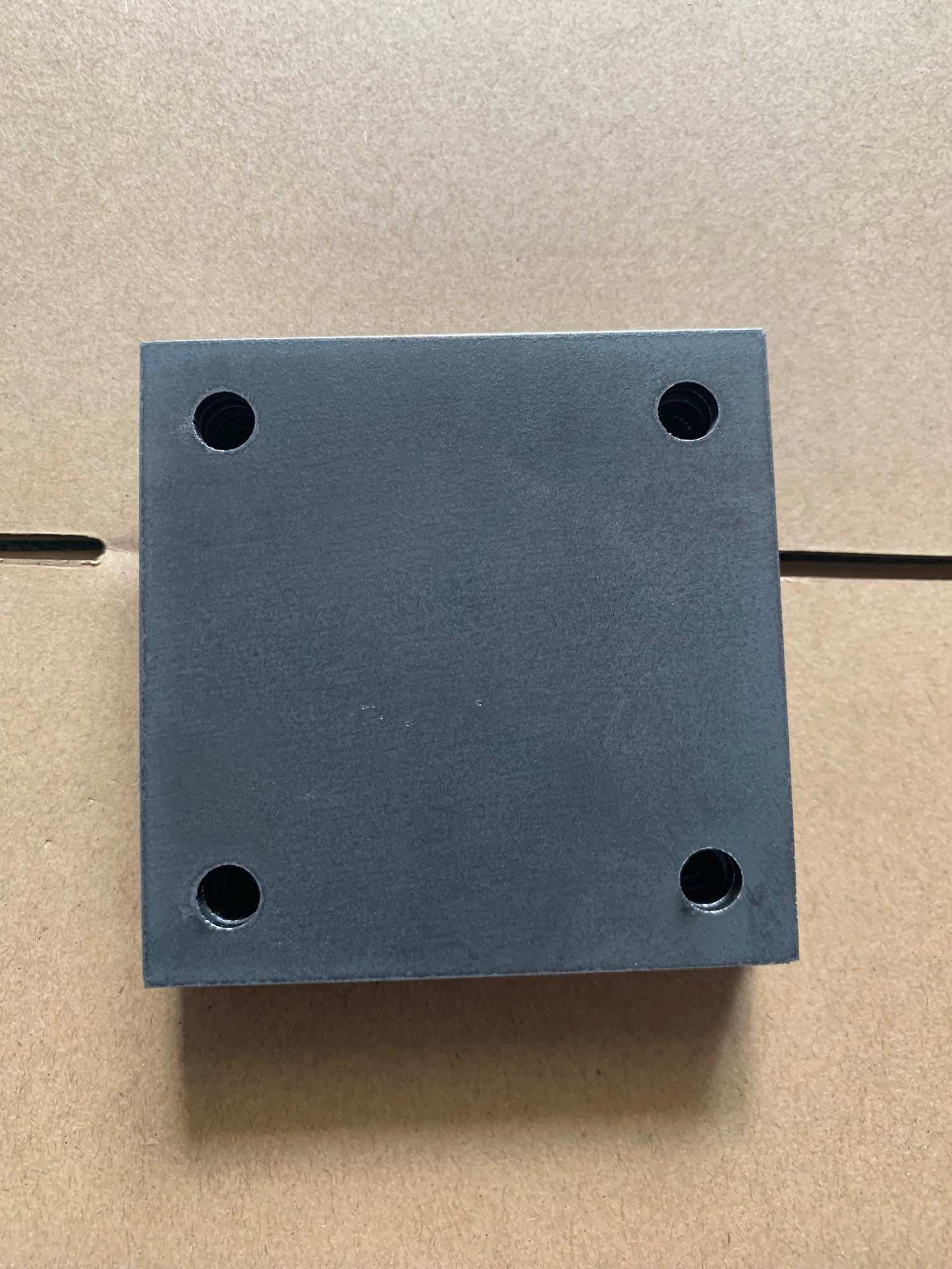 Bản mã 60x60 dày 3mm
