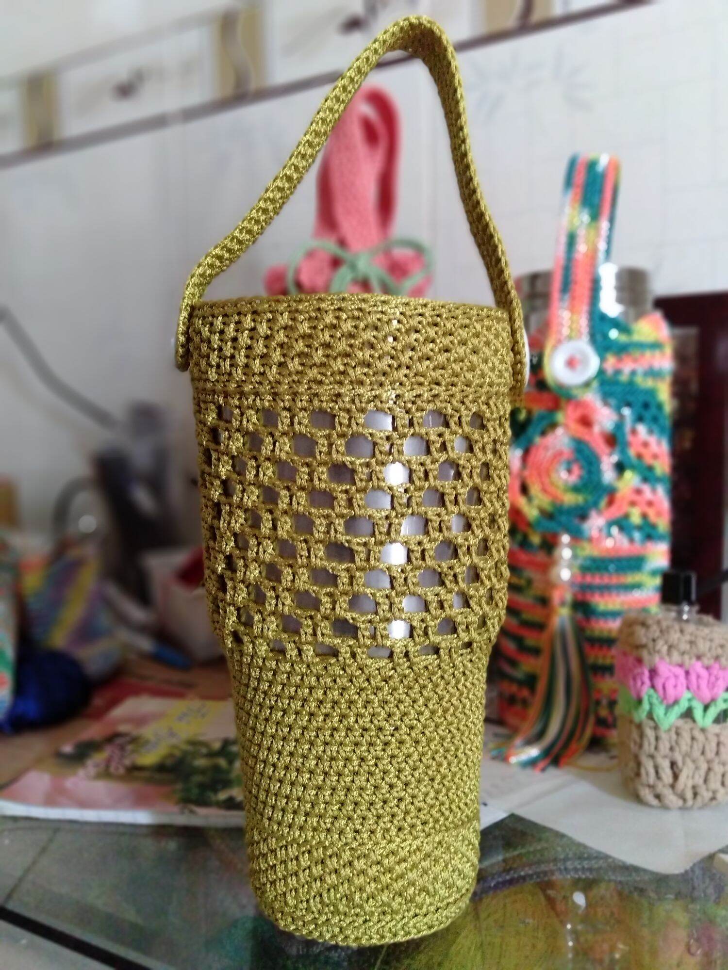 Túi đựng ly giữ nhiệt size 900ml