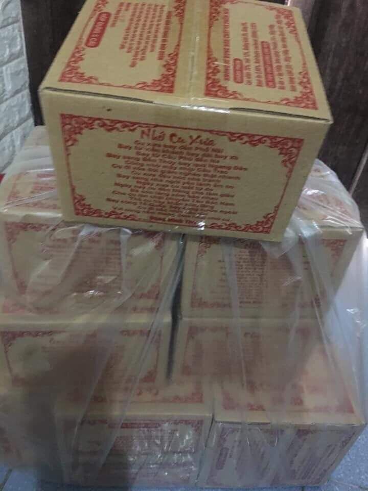Đặc sản cu đơ thư viện hà tĩnh loại to 1,1kg