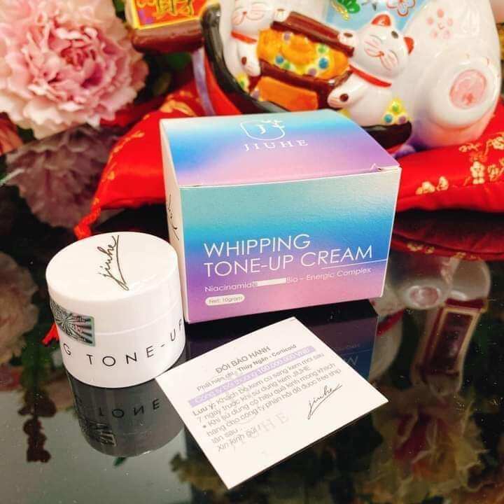 Kem Face + Serum Jiuhe Chính Hãng