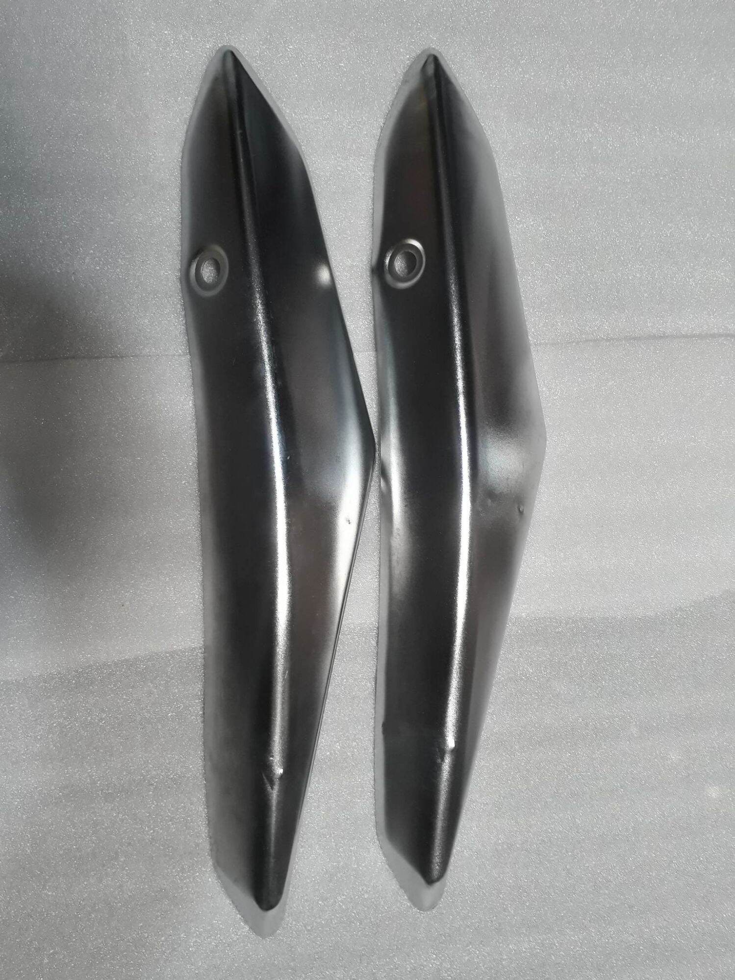 Vỉ che Pô SATRIA