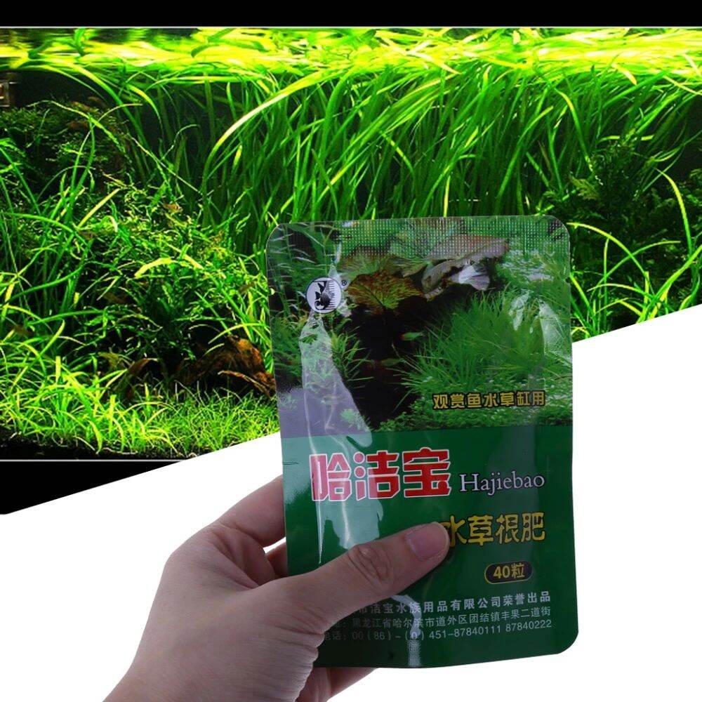 Phân Bón Viên Nén Cho Cây Thủy Sinh