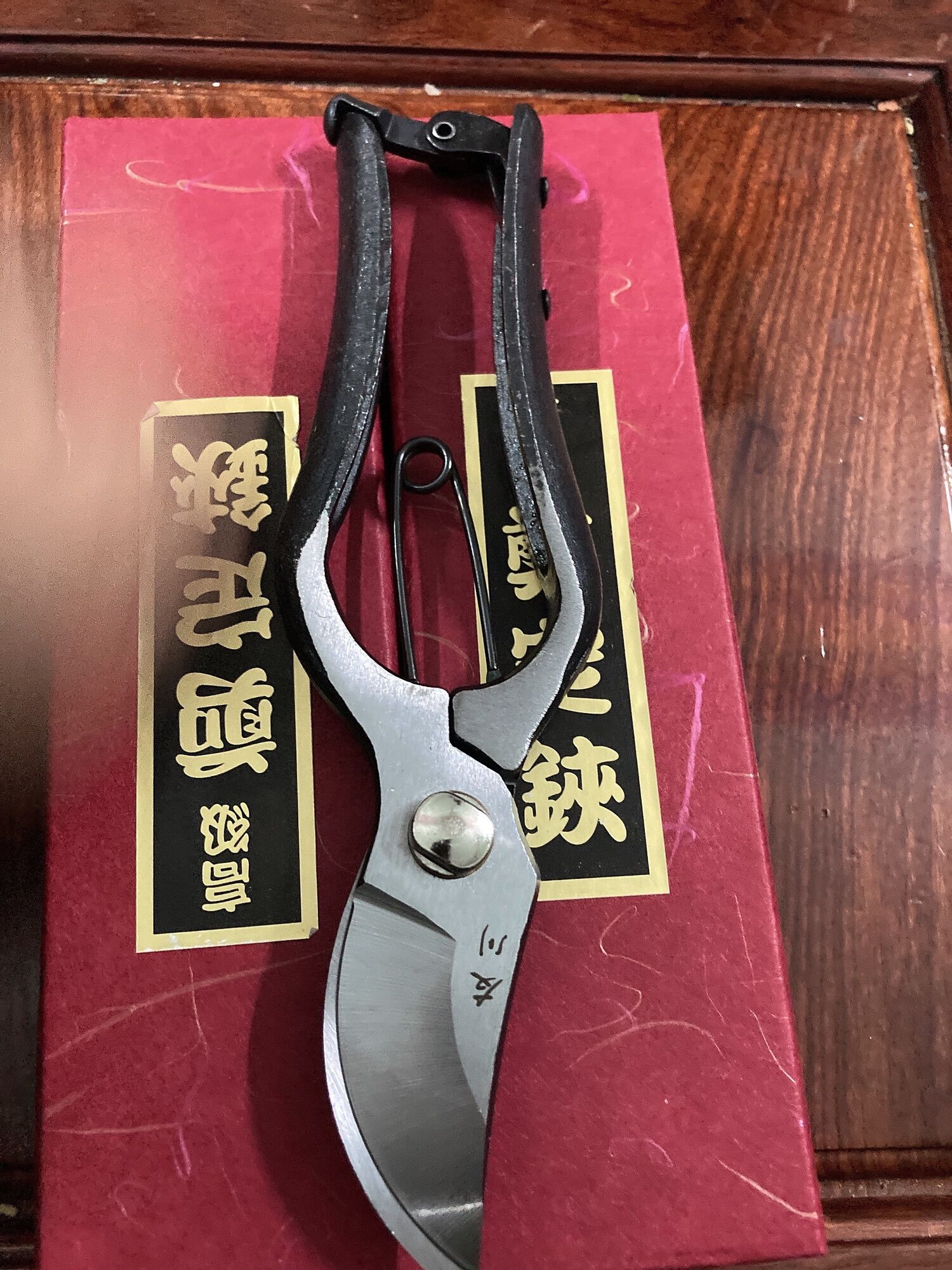 Kéo cắt cành