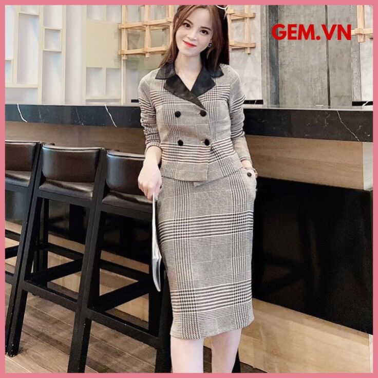 SET VEST SANG CHẢNH XẢ KHO