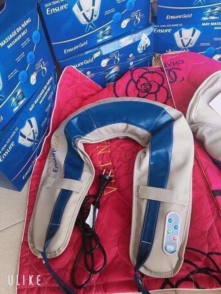 Máy masage HKM Ensure