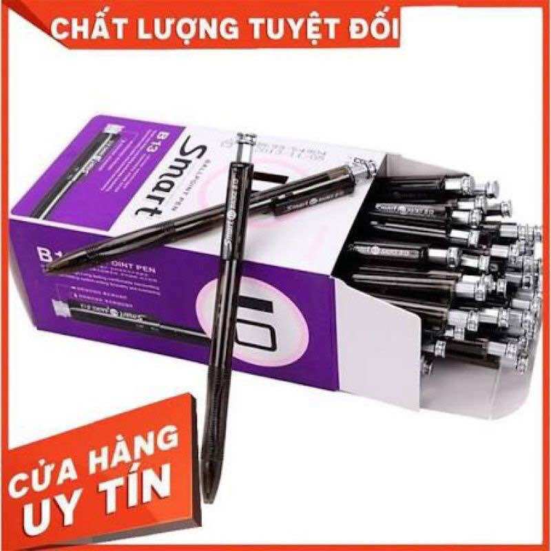 Sỉ 1hộp =48 chiếc bút bi b13 nét to 1.0mm dành cho người mắt kém