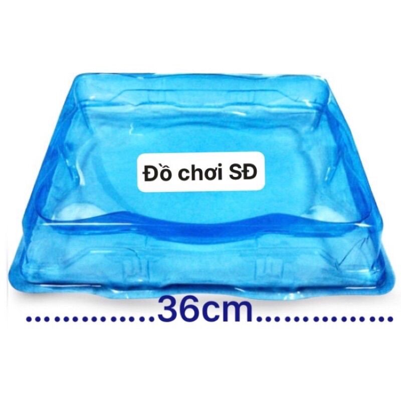 SÀN ĐẤU CON QUAY 36cm