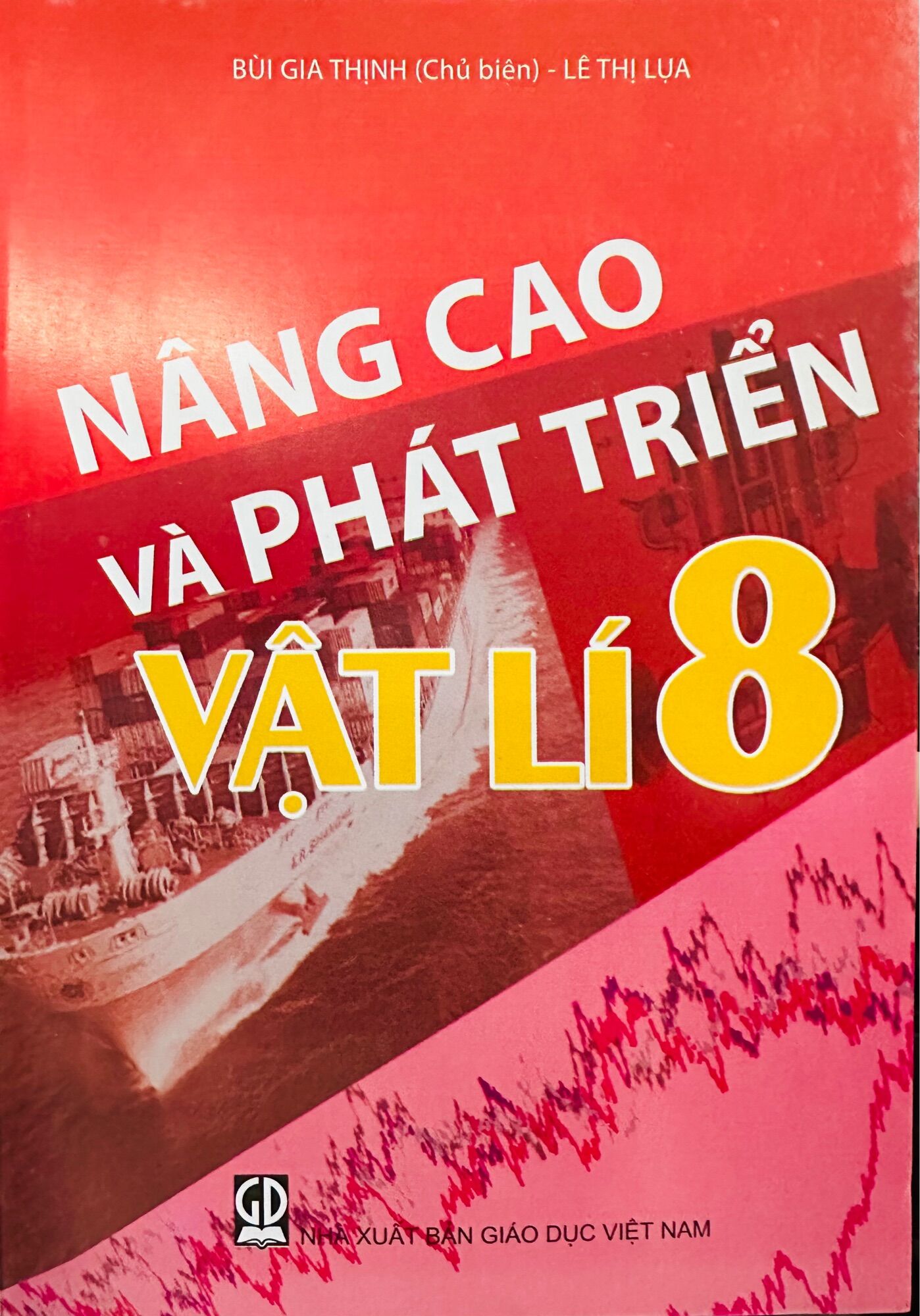 Nâng cao và phát triển vật lí 8
