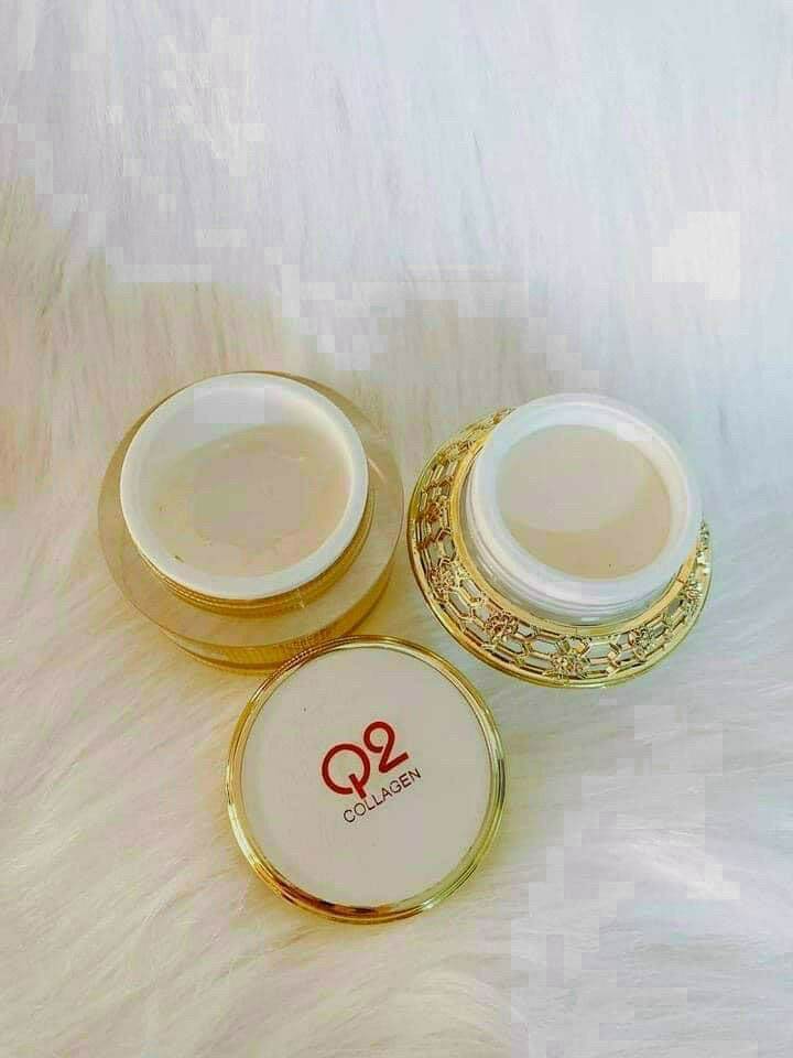 Kem Q2 Collagen Nám Mới