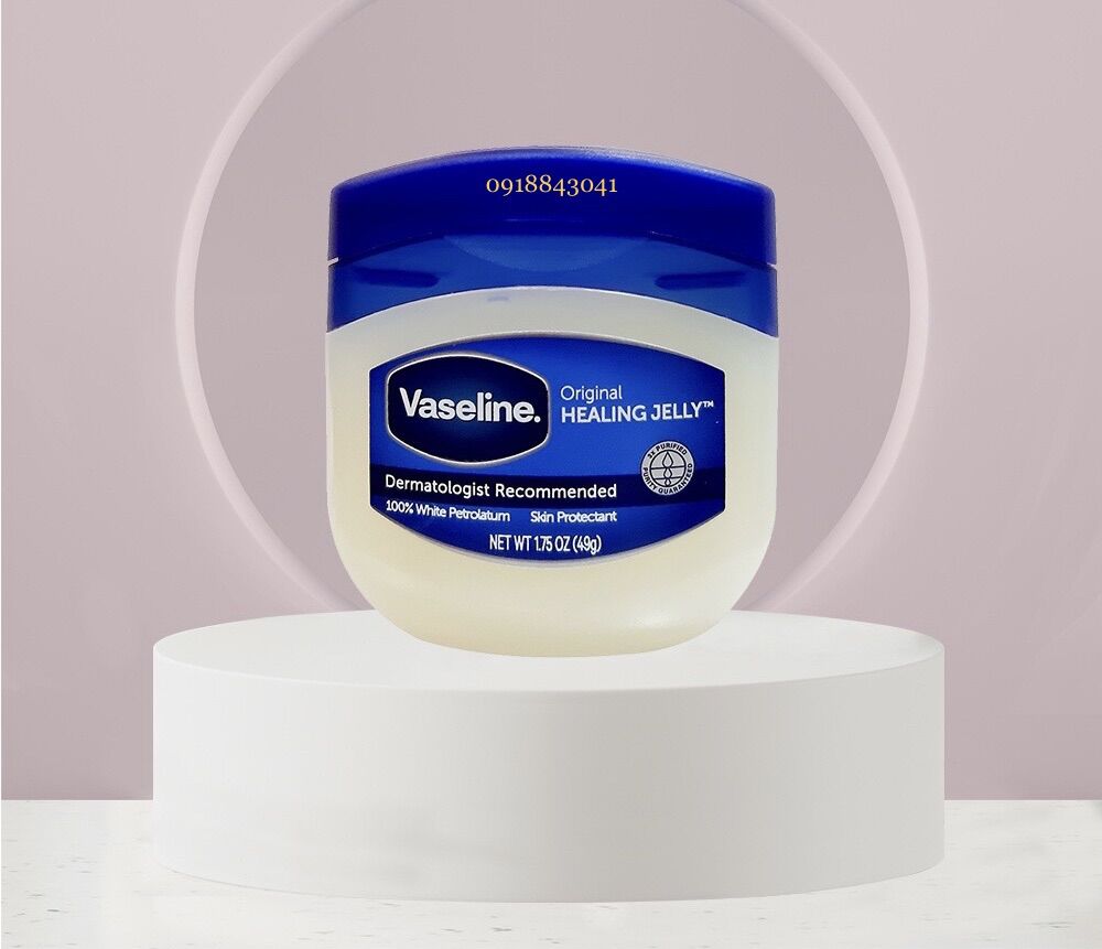 Dưỡng Môi Vaseline Lip Therapy 7g của Mỹ