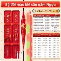 XIAOFENGXIAN | Bộ Dày Sáng Phấn Nổi Cả Ngày Và Đêm Có Cảm Biến Gắn