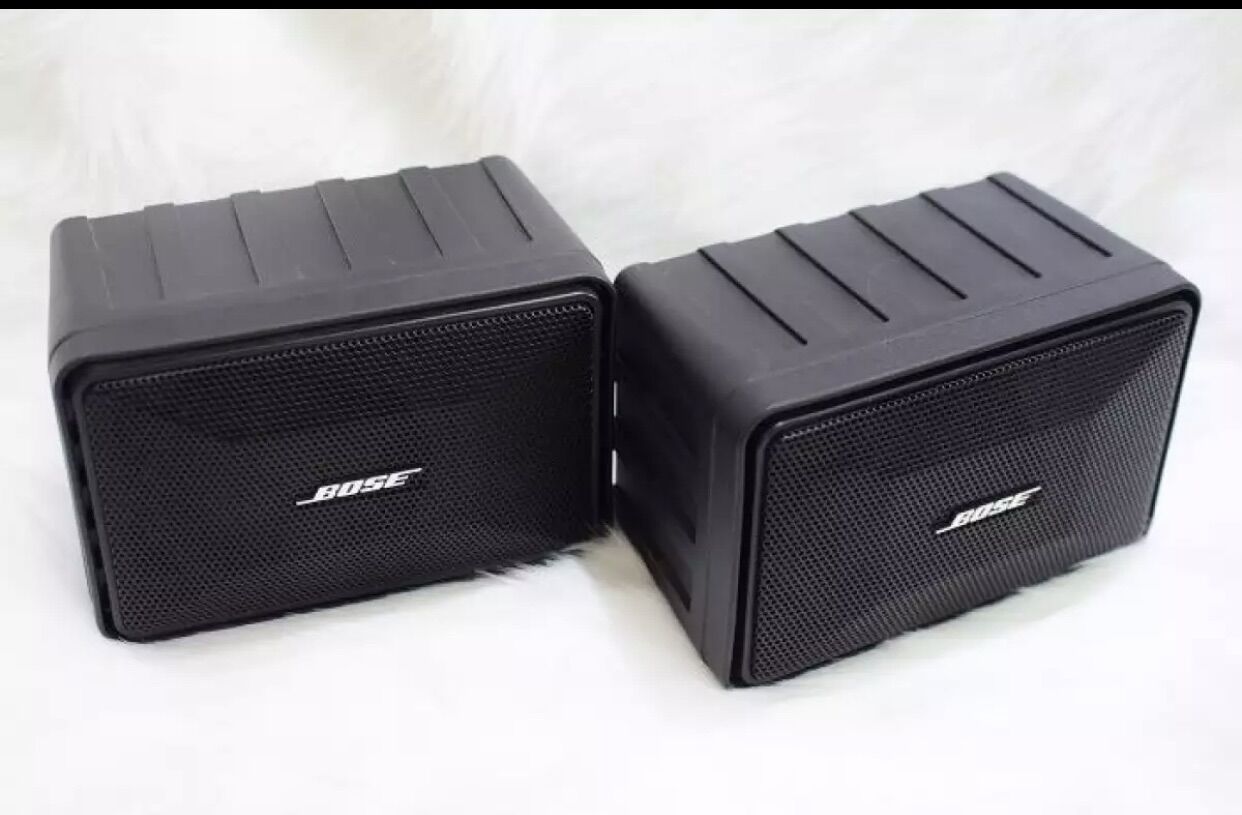 Đôi loa bose 101