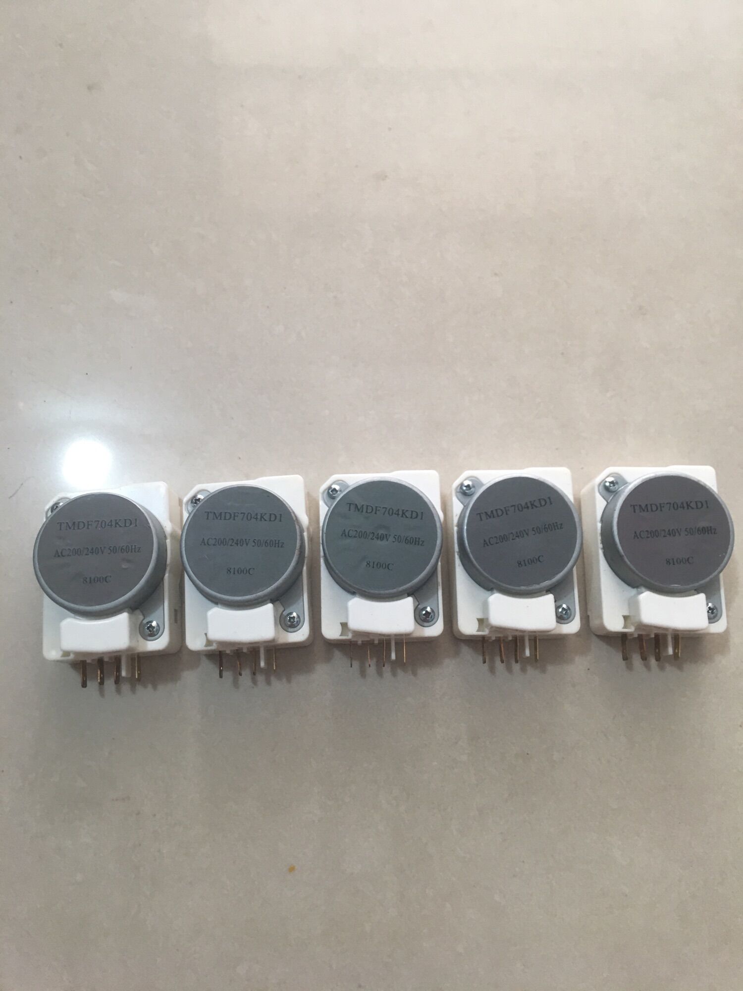 Combo 10 timer tủ lạnh 1-3 hàng chính hãng sankyo