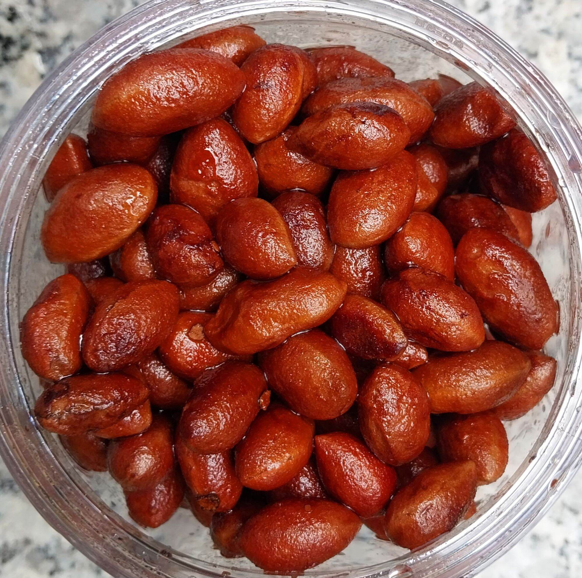 Quả say rim đường hay quả nhung