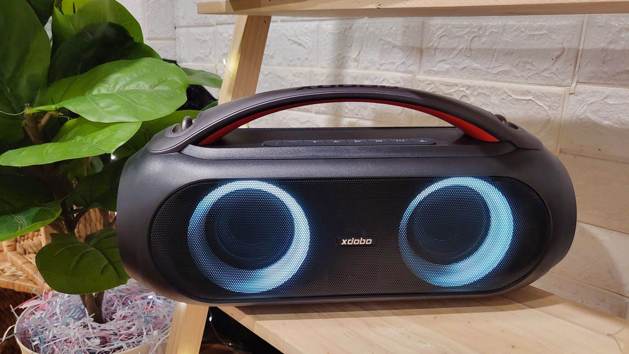 Loa bluetooth xdobo vibe plus 80w
