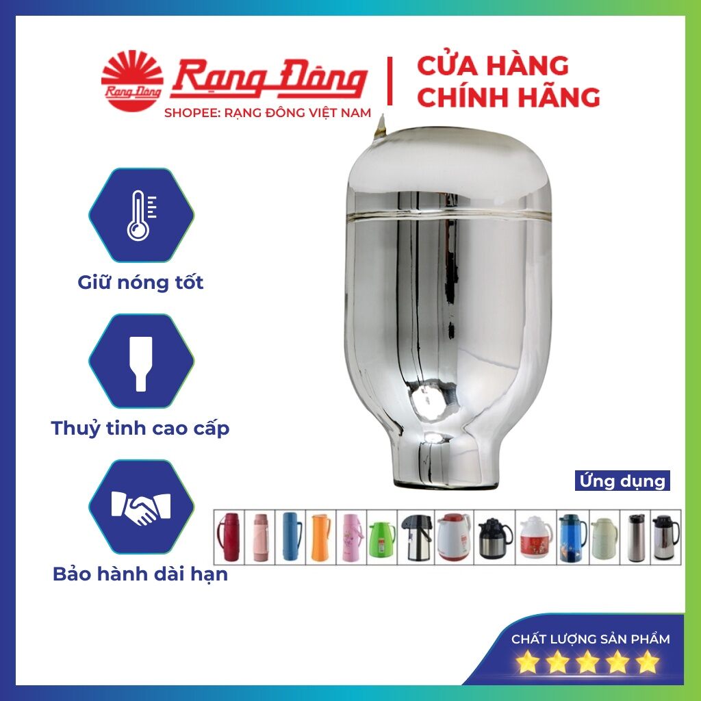 Ruột phích nước rạng đông 1l rf-1040