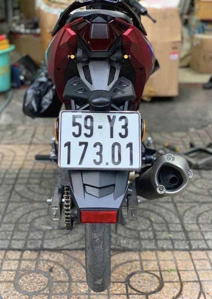 Dè malay lớn ex150