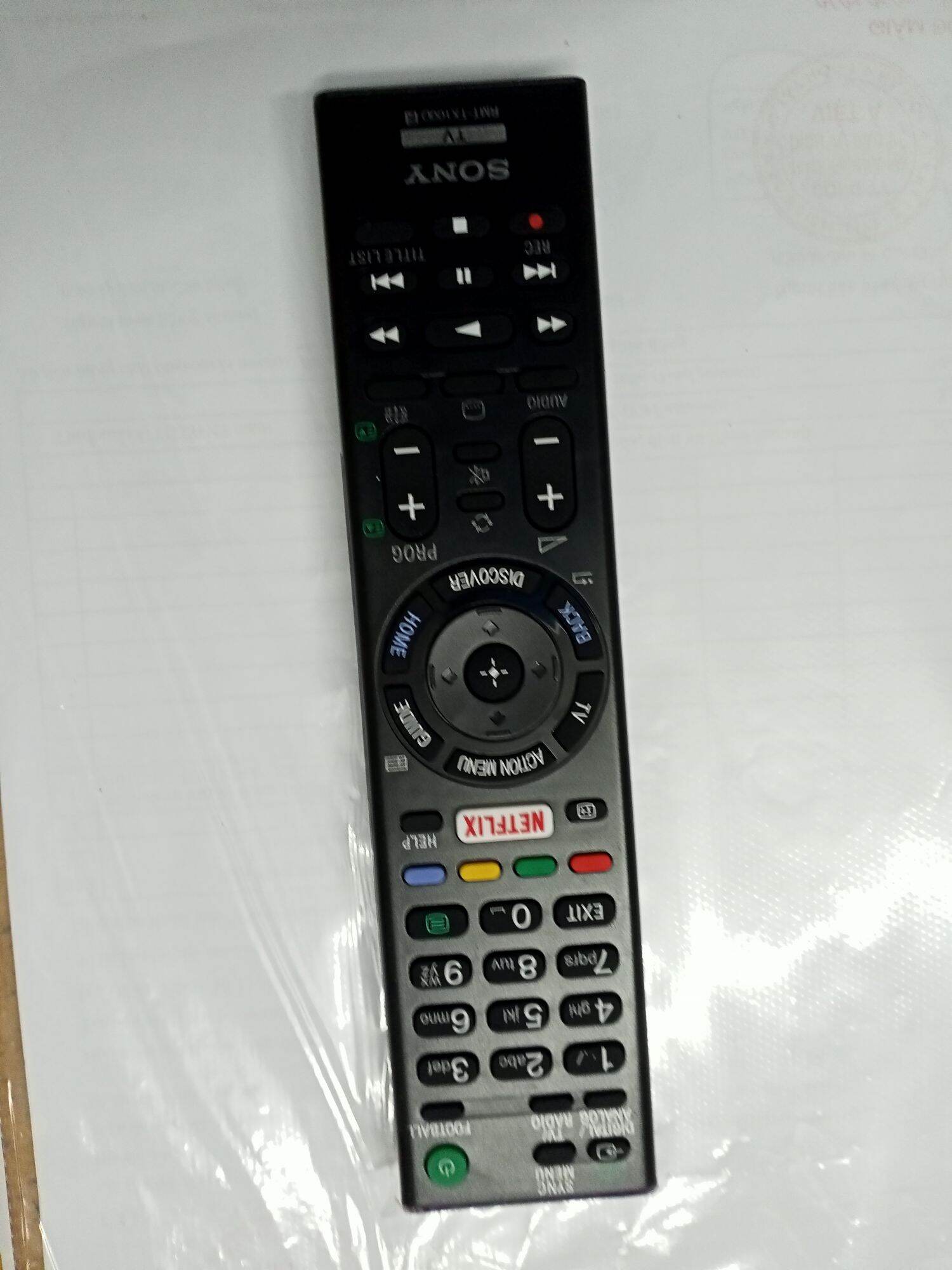 Điều khiển TV so ny