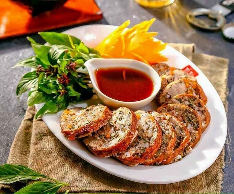 0.5kg Dồi sụn Hà Thành (hoả tốc 2h)