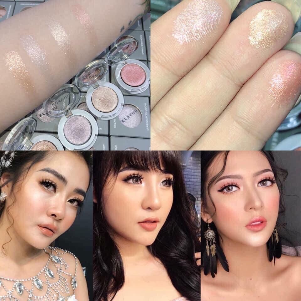 Nhũ mắt Klavuu Urban Pearlsation