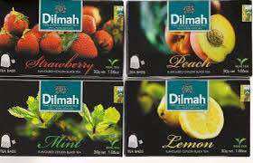 Trà Dilmah Hương Cam & Lê 30g