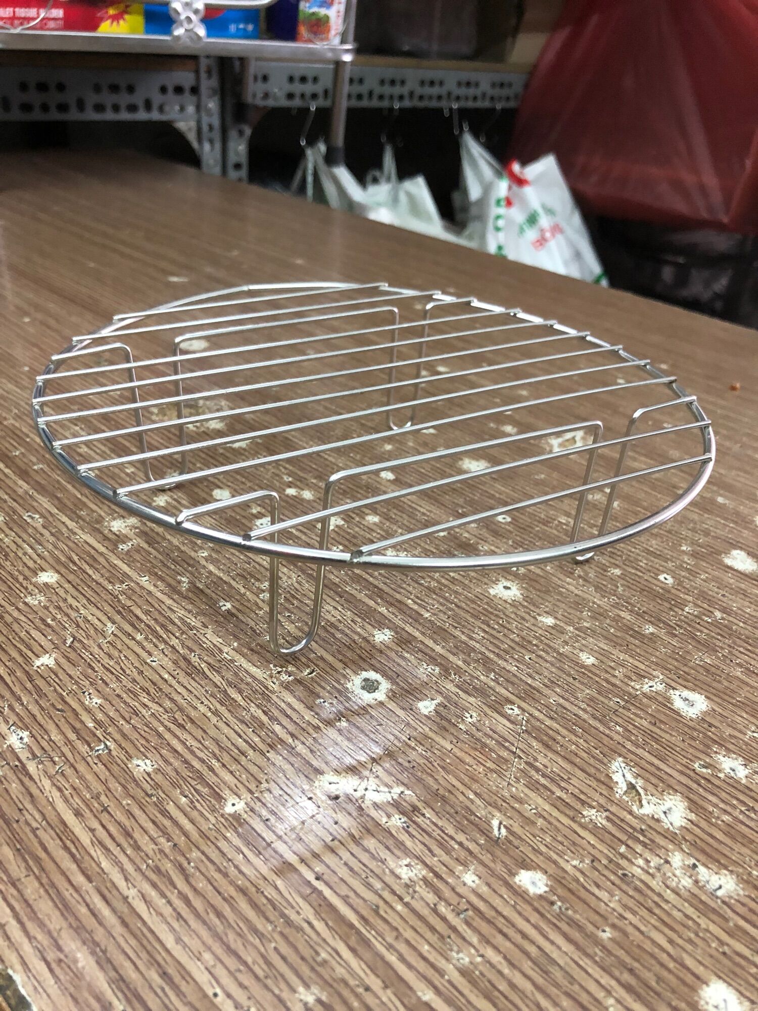 [HCM]VỈ NƯỚNG THỊT TỪ Phi 15-30cm CAO 4,5cm
