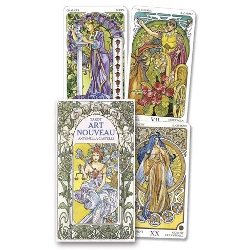 Bài Tarot Art Nouveau